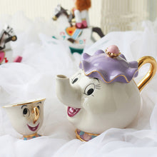 Load image into Gallery viewer, Mrs Potts Teapot Mug