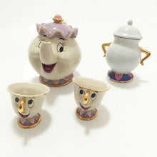 Load image into Gallery viewer, Mrs Potts Teapot Mug