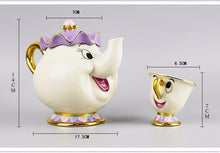 Load image into Gallery viewer, Mrs Potts Teapot Mug