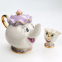 Load image into Gallery viewer, Mrs Potts Teapot Mug