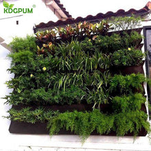 Load image into Gallery viewer, Wall Hanging Planting Bags
