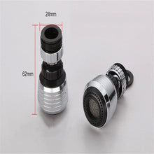 Load image into Gallery viewer, 360 Degree Diffuser Swivel
