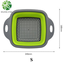 Load image into Gallery viewer, Fruit Vegetable Washing Basket