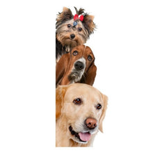 Load image into Gallery viewer, Dog Cat Cute Wall Stickers