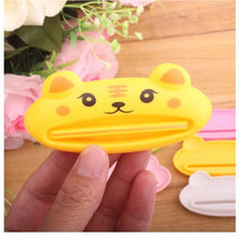 Load image into Gallery viewer, Lovely Animal Squeezing Dispenser Toothpaste