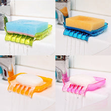 Load image into Gallery viewer, Rack Soap Holder Draining