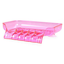 Load image into Gallery viewer, Rack Soap Holder Draining