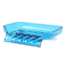 Load image into Gallery viewer, Rack Soap Holder Draining