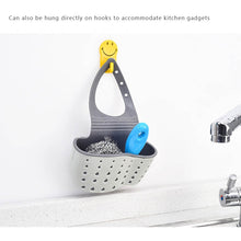 Load image into Gallery viewer, Sponge Drainer Rack Debris