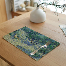 Load image into Gallery viewer, Van Gogh Printing Table Napkins
