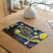 Load image into Gallery viewer, Van Gogh Printing Table Napkins