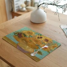 Load image into Gallery viewer, Van Gogh Printing Table Napkins