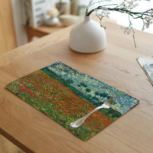 Load image into Gallery viewer, Van Gogh Printing Table Napkins