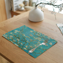 Load image into Gallery viewer, Van Gogh Printing Table Napkins
