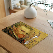Load image into Gallery viewer, Van Gogh Printing Table Napkins