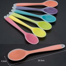 Load image into Gallery viewer, Silicone Spoon Heat Resistant