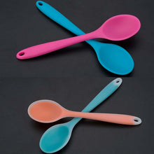 Load image into Gallery viewer, Silicone Spoon Heat Resistant