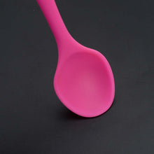 Load image into Gallery viewer, Silicone Spoon Heat Resistant