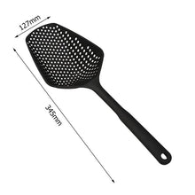 Load image into Gallery viewer, No-stick Drain Shovel Strainers