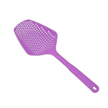 Load image into Gallery viewer, No-stick Drain Shovel Strainers