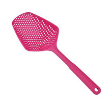 Load image into Gallery viewer, No-stick Drain Shovel Strainers