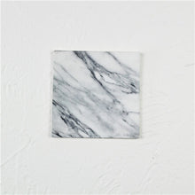 Load image into Gallery viewer, Chic Silicon Emulation Marble Coffee Coaster Cup