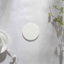 Load image into Gallery viewer, Chic Silicon Emulation Marble Coffee Coaster Cup