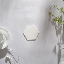 Load image into Gallery viewer, Chic Silicon Emulation Marble Coffee Coaster Cup