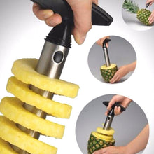 Load image into Gallery viewer, Pineapple Peeler Slicers