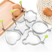 Load image into Gallery viewer, Hot Fried Egg Pancake Shaper