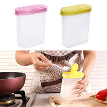 Load image into Gallery viewer, Plastic Storage Box 2 Lids