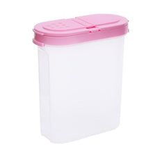 Load image into Gallery viewer, Plastic Storage Box 2 Lids