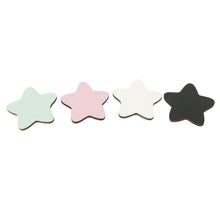 Load image into Gallery viewer, Wall Hook Wooden Star