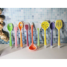 Load image into Gallery viewer, Silicone Spoon