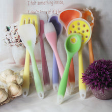 Load image into Gallery viewer, Silicone Spoon
