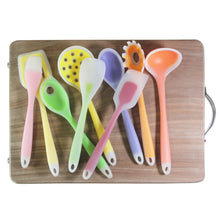 Load image into Gallery viewer, Silicone Spoon