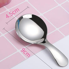 Load image into Gallery viewer, Condiment Spoon Short Handle
