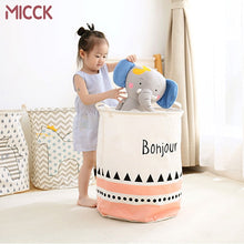 Load image into Gallery viewer, Laundry Basket Large Waterproof