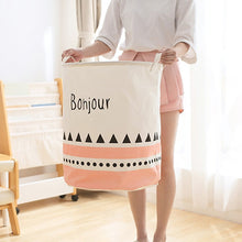 Load image into Gallery viewer, Laundry Basket Large Waterproof