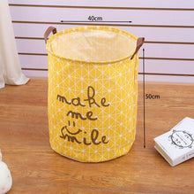 Load image into Gallery viewer, Laundry Basket Large Waterproof