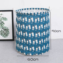 Load image into Gallery viewer, Laundry Basket Large Waterproof