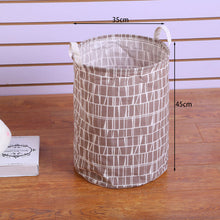 Load image into Gallery viewer, Laundry Basket Large Waterproof
