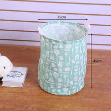 Load image into Gallery viewer, Laundry Basket Large Waterproof