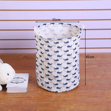 Load image into Gallery viewer, Laundry Basket Large Waterproof