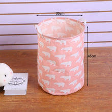 Load image into Gallery viewer, Laundry Basket Large Waterproof