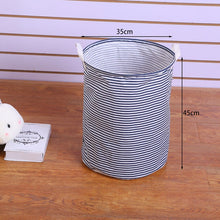 Load image into Gallery viewer, Laundry Basket Large Waterproof