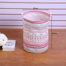 Load image into Gallery viewer, Laundry Basket Large Waterproof