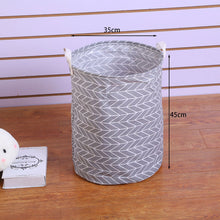 Load image into Gallery viewer, Laundry Basket Large Waterproof