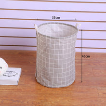 Load image into Gallery viewer, Laundry Basket Large Waterproof
