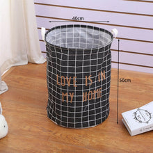 Load image into Gallery viewer, Laundry Basket Large Waterproof
